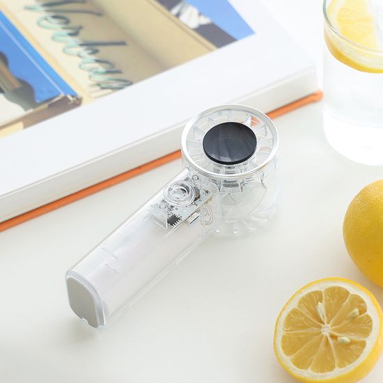 알로 클리어터보 휴대용 제트 터보 선풍기 FT2