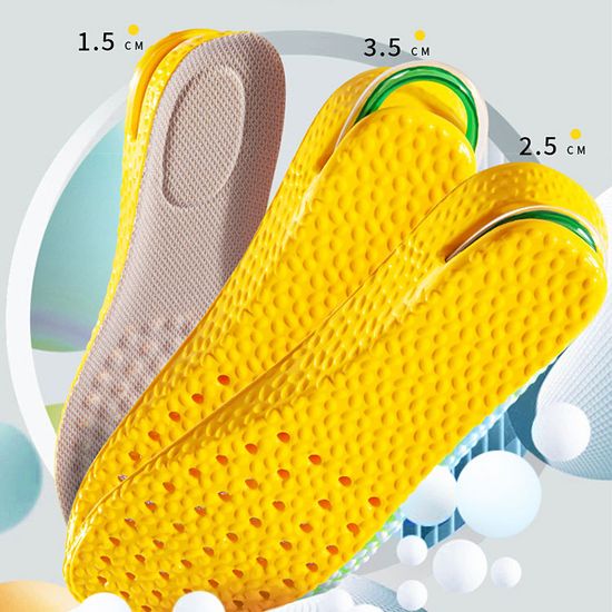 신발 운동화 키높이 아치 인솔 평발 족저근막염 깔창