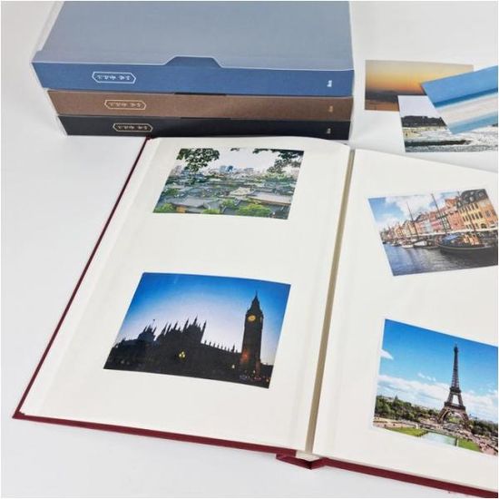 32000 접착식앨범(SP)