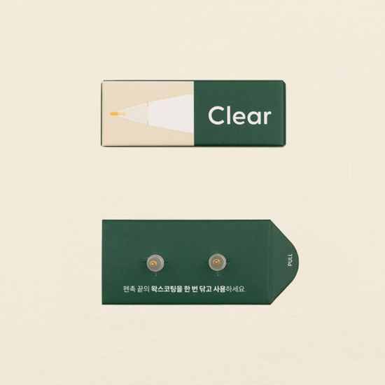 마이테크 애플펜슬 메탈 펜촉 2개입