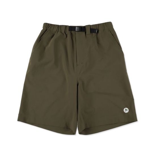마모트  스트레치 아웃도어 팬츠 반바지 올리브