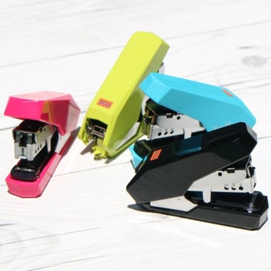 [MAX] 평평하게 40매 지철..맥스 11호 플랫 이지 스테플러 세트 Vaimo11 POLYGO