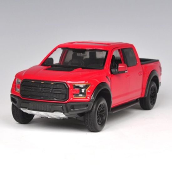 [모터맥스]1:27 2017 포드 F-150 랩터 (537M79344)