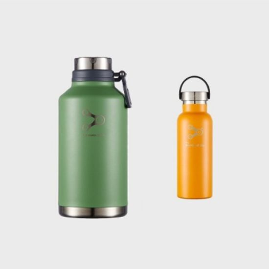 그랜드캐년 대용량 스템 텀블러 묶음 2L + 500 ml