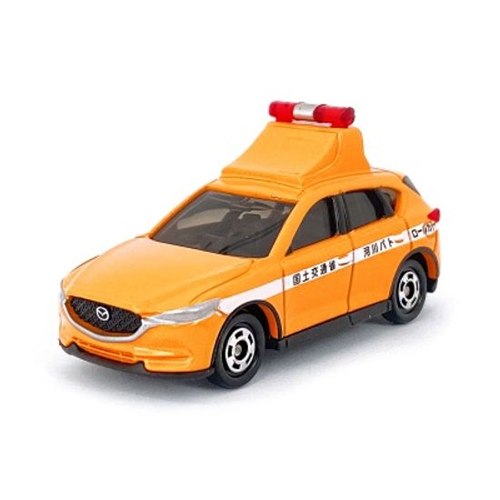 토미카 052 마츠다 CX-5 하천 순찰차