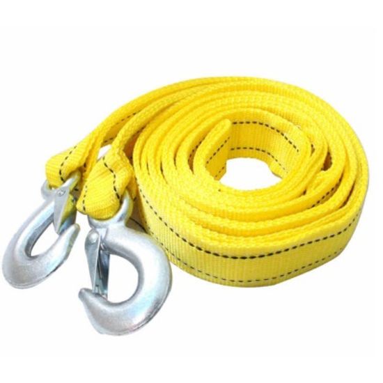 5톤 자동차 견인로프 / 4M 견인줄 해먹로프