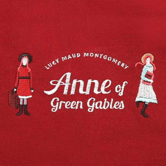 세계문학 에코백 - 빨간머리 앤