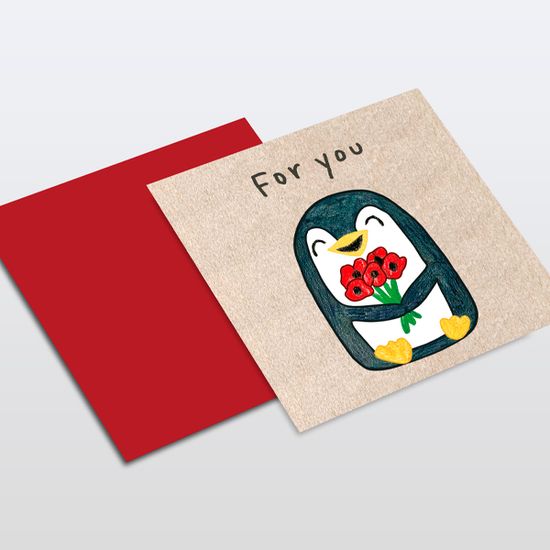 MCG2403- FOR YOU 미니카드 신상카드