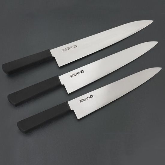 마사히로 정광별작 우도300mm 정육 정형 일본명품칼(WCEED9D)