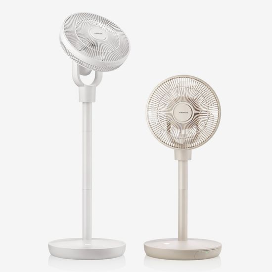[에어메이드] 무소음 무선 써큘 선풍기 AMF-1570C 