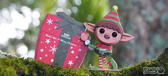 유기(Eugy) Christmas Elf 크리스마스 엘프 082