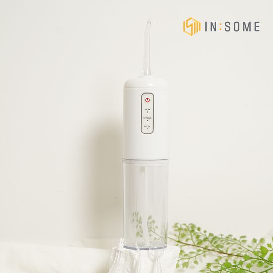 인썸 무선 휴대용 구강 세정기 IOC-330