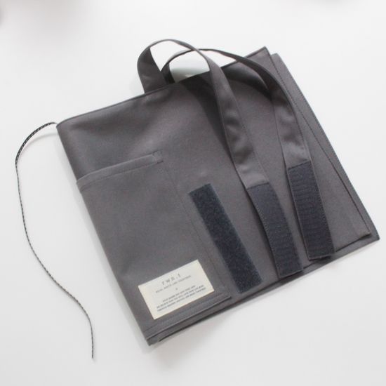 [rwn.t] 패브릭 북자켓 / 북커버 (A5형)