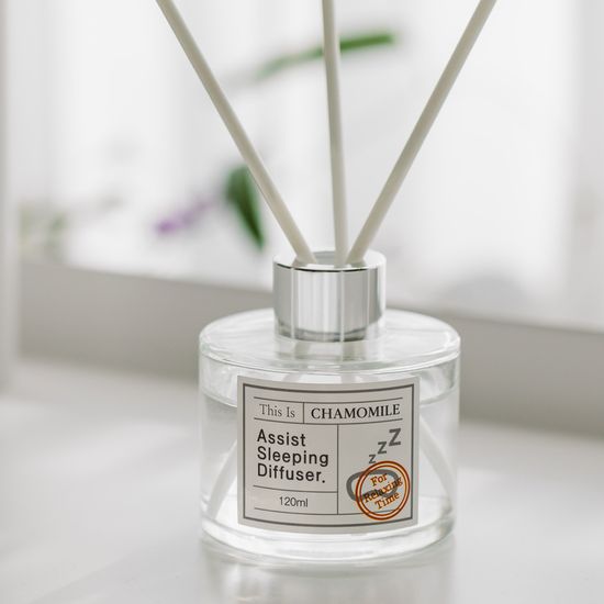 디스이즈 수면디퓨저 120ml+드라이플라워세트+쇼핑백