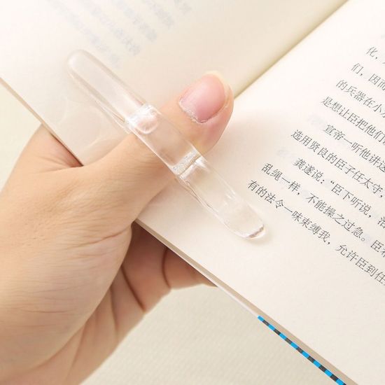 고급 북마크 한손 고정 북링 독서링(WD89149)