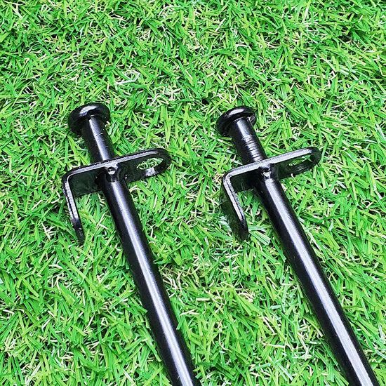 야광 고무링 블랙 단조 팩 30cm(WFH7SDI)