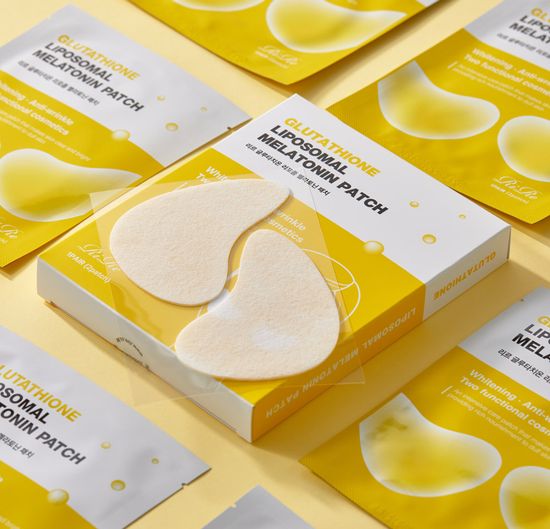 리르 글루타치온 리포좀 멜라토닌 패치 5회분