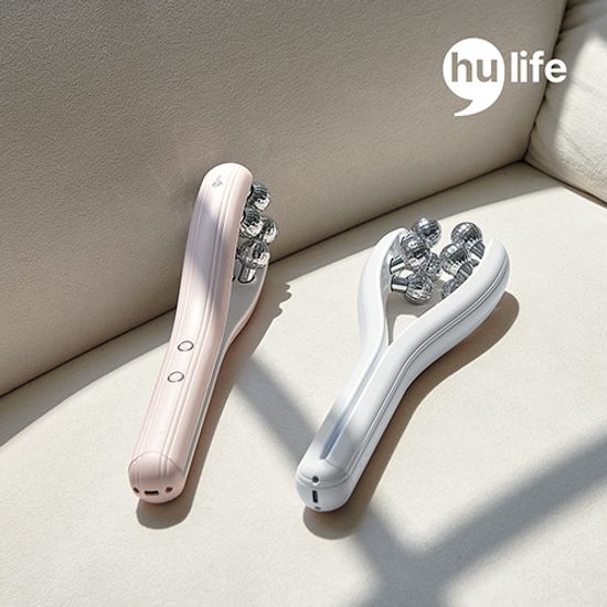 휴라이프 EMS V라인 페이스롤러 HU-J5037