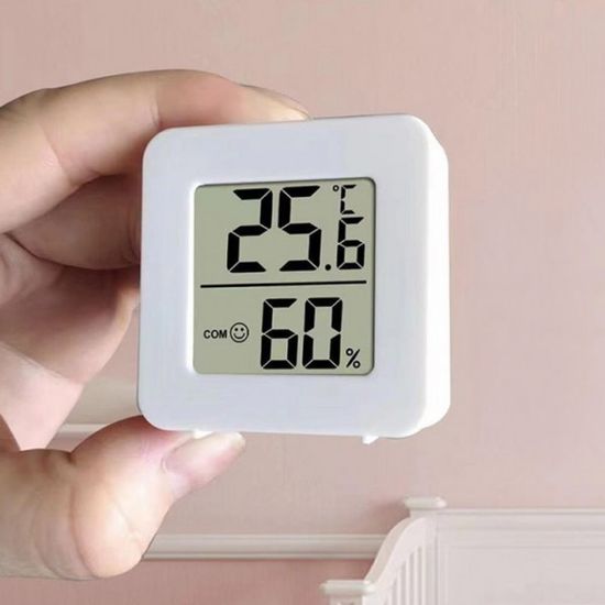 이모티콘 온습도계 온도계