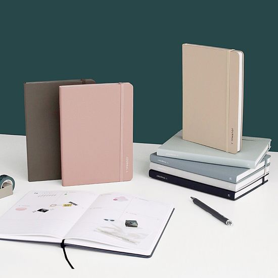 아이코닉 2026 저널 J 다이어리 위클리 A5