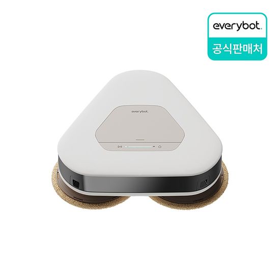 에브리봇 쓰리스핀 슬림 물걸레 로봇청소기 TS450