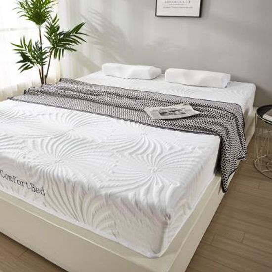 뉴아즈 엠버 메모리폼 롤팩 매트리스 킹(K)