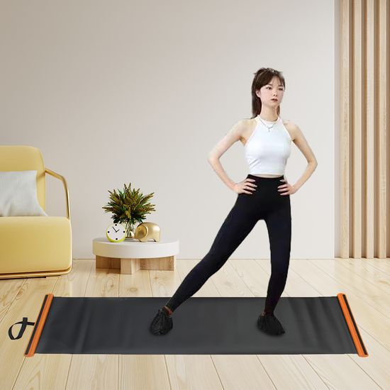 홈스윙 슬라이딩 매트 홈트 스케이트 보드 슬라이드