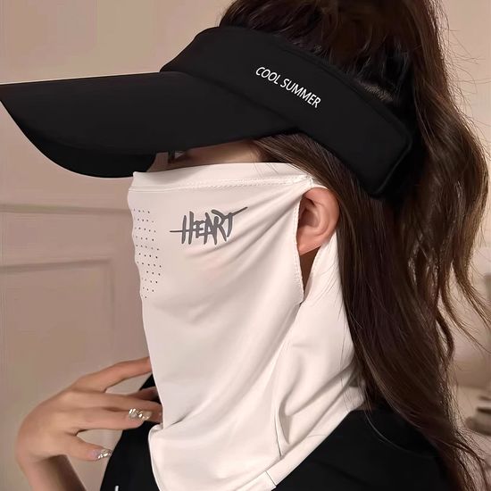 자외선차단 골프 마스크  목커버 햇빛가리개 H591-O