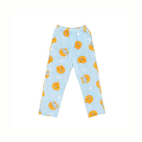 카카오라이언 해피투게더 수면바지C14551*