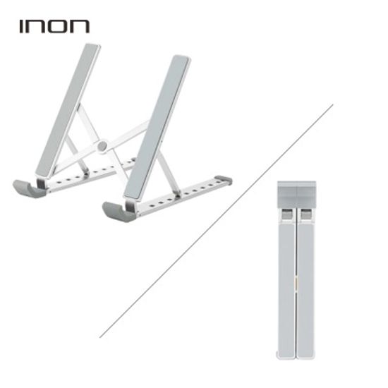 아이논 INON  알루미늄 휴대용 노트북 거치대