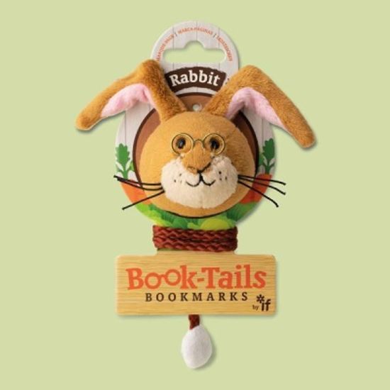 [영국 if사 공식수입정품] 북마크 Book-Tails 토끼