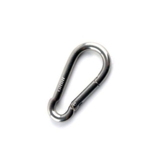 스텐비너(4x40mm) 등산걸고리 배낭걸고리