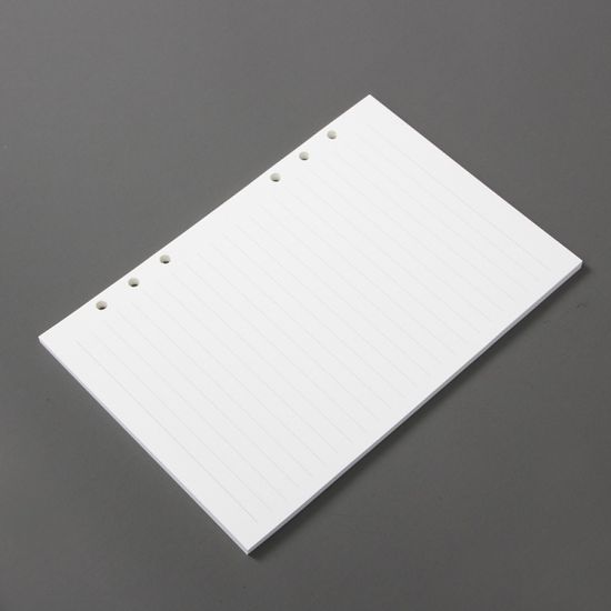 스토리 6공 다이어리속지(A5)/ 유선 다이어리리필