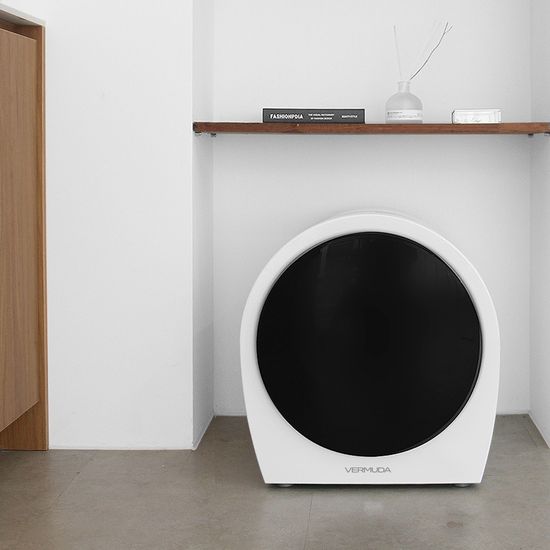 스마트 AI 미니 의류 건조기 3kg