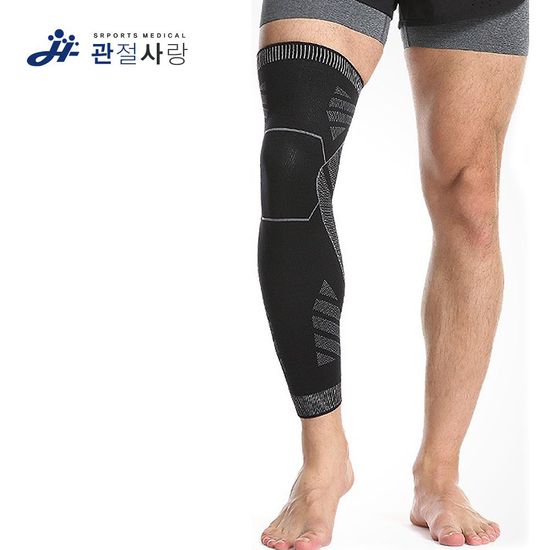 올모스트 레깅스 보호대아대 밴드 압박(WB81BE1)