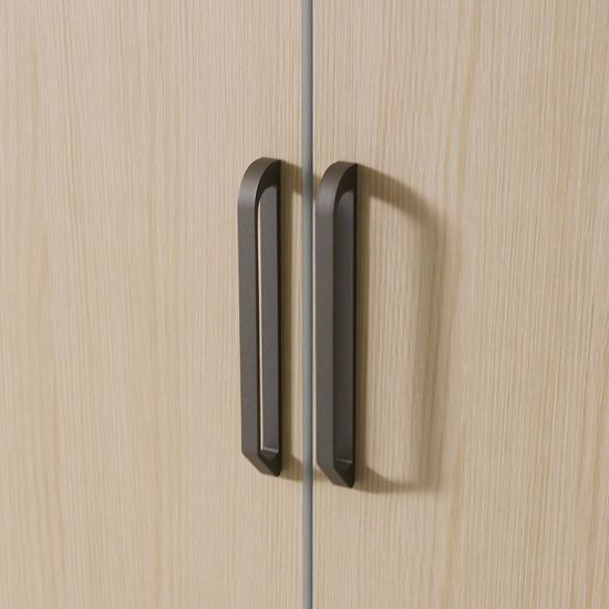 로아 10자장롱 키높이장농 정리장 옷장세트 (착불)