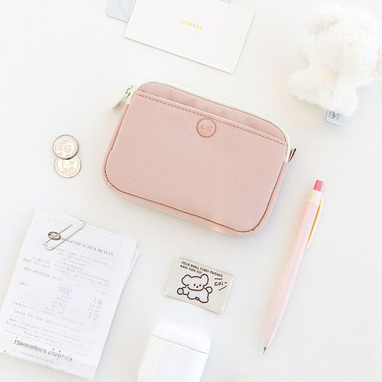 코이 트윌 포켓 월렛