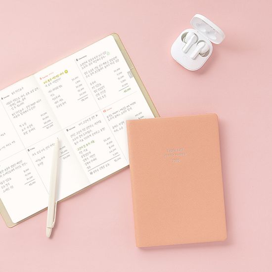 (2026 날짜형) 위클리 플래너 2026 B6_주간 다이어리