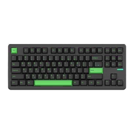 SPM PL87W 몽돌 유무선 기계식 키보드