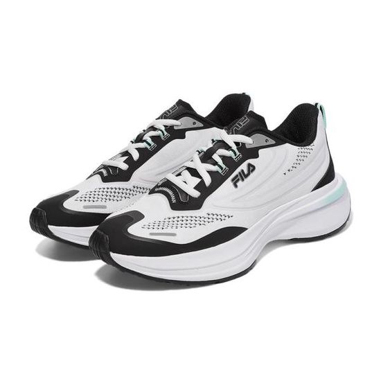 휠라 케이스 N3 2.0 운동화 WHITE BLACK