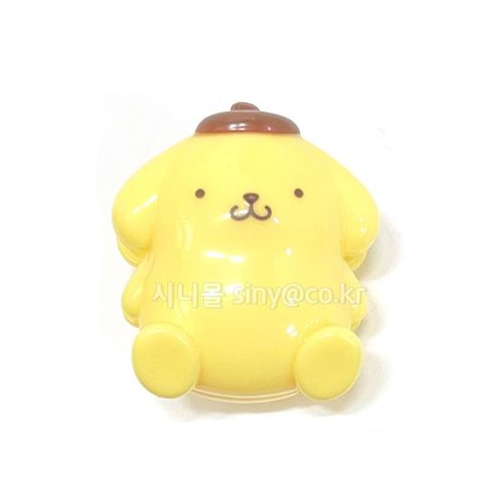 폼폼푸린 입체클립(H049050)