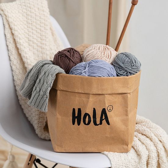 페이퍼백(훌라) 종이봉투 크라프트 크래프트봉푸