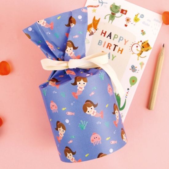 [기성]포장지인어공주