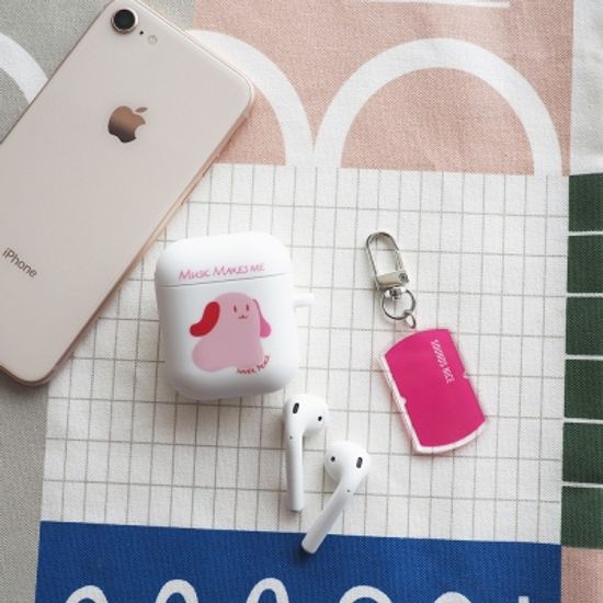 inner peace airpods case (에어팟 케이스)