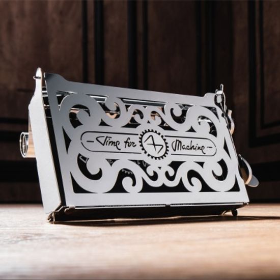 [3D퍼즐마을][타임포머신] T4M38020 메탈 카드 케이스