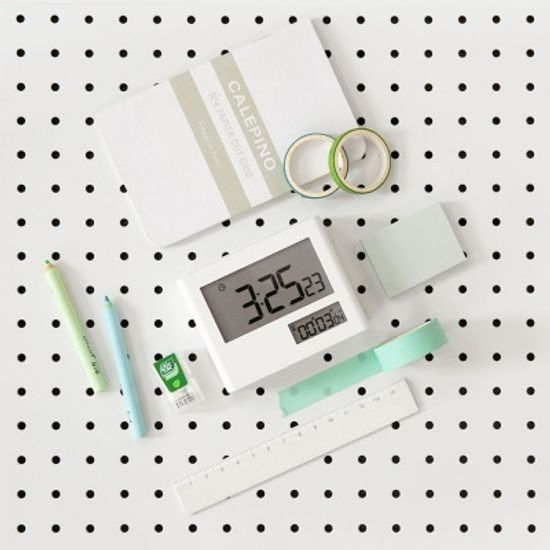 라이프썸 듀얼 디지털 스톱워치 (LFS-HA28) 5종 택1