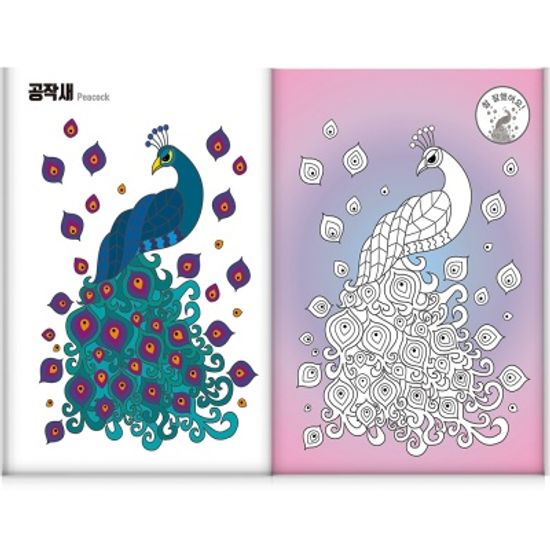 [만 3세] 색칠 홈스쿨 워크북 10권세트