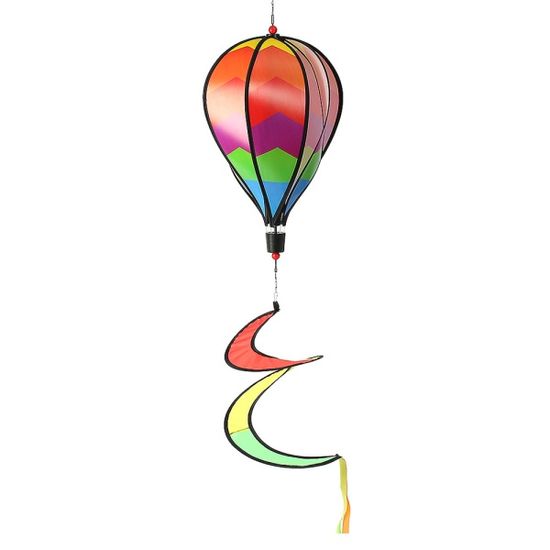 에어벌룬 열기구 바람개비 2p세트(B) 축제 팔랑개비