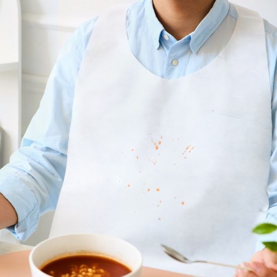 일회용 부직포 앞치마 - 500매