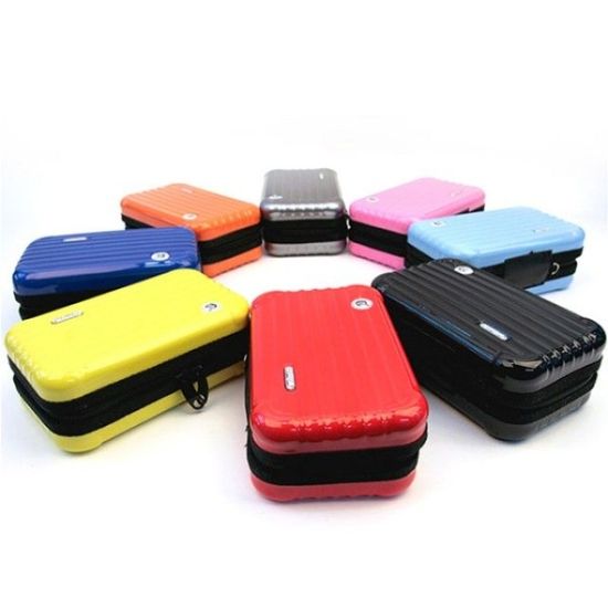 빠띠라인 스트랩 하드캐리어 파우치 8종택1(W049A12)